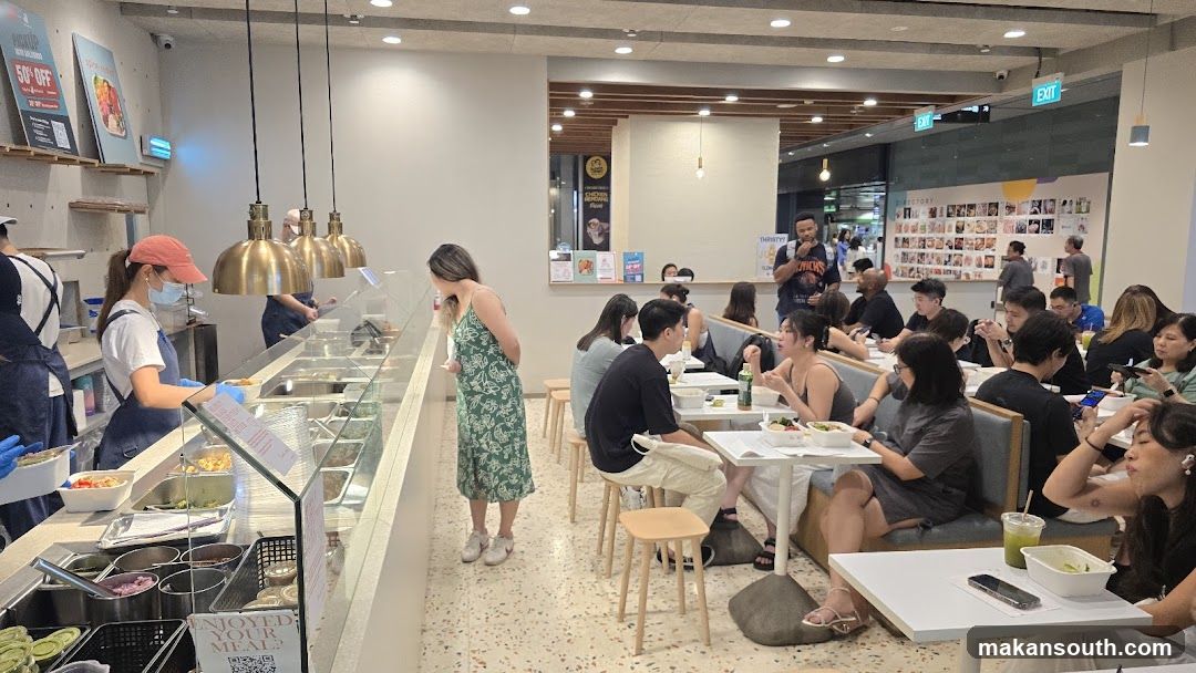 The Daily Cut (Tanjong Pagar)