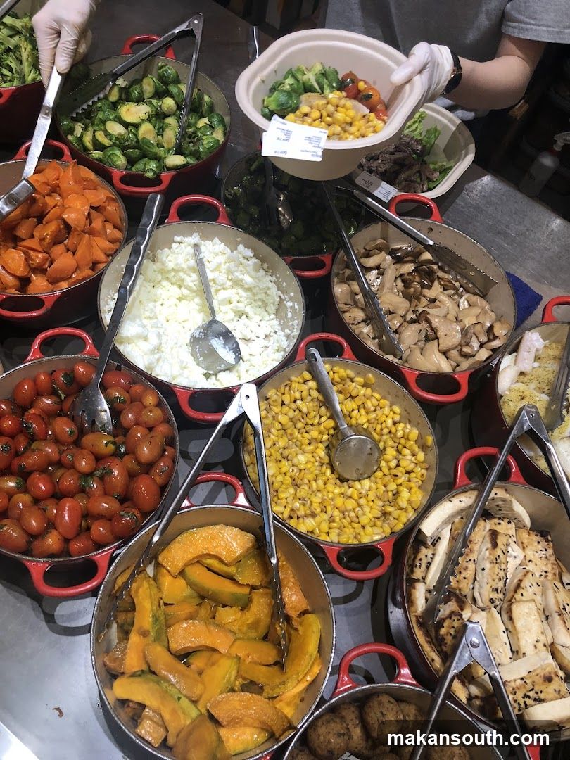 The Daily Cut (Tanjong Pagar)