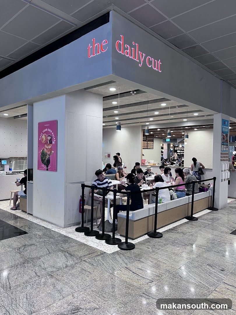 The Daily Cut (Tanjong Pagar)