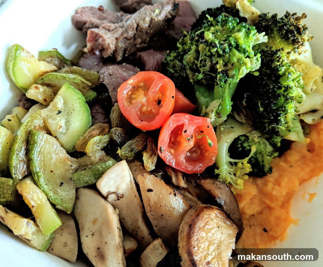 The Daily Cut (Tanjong Pagar)