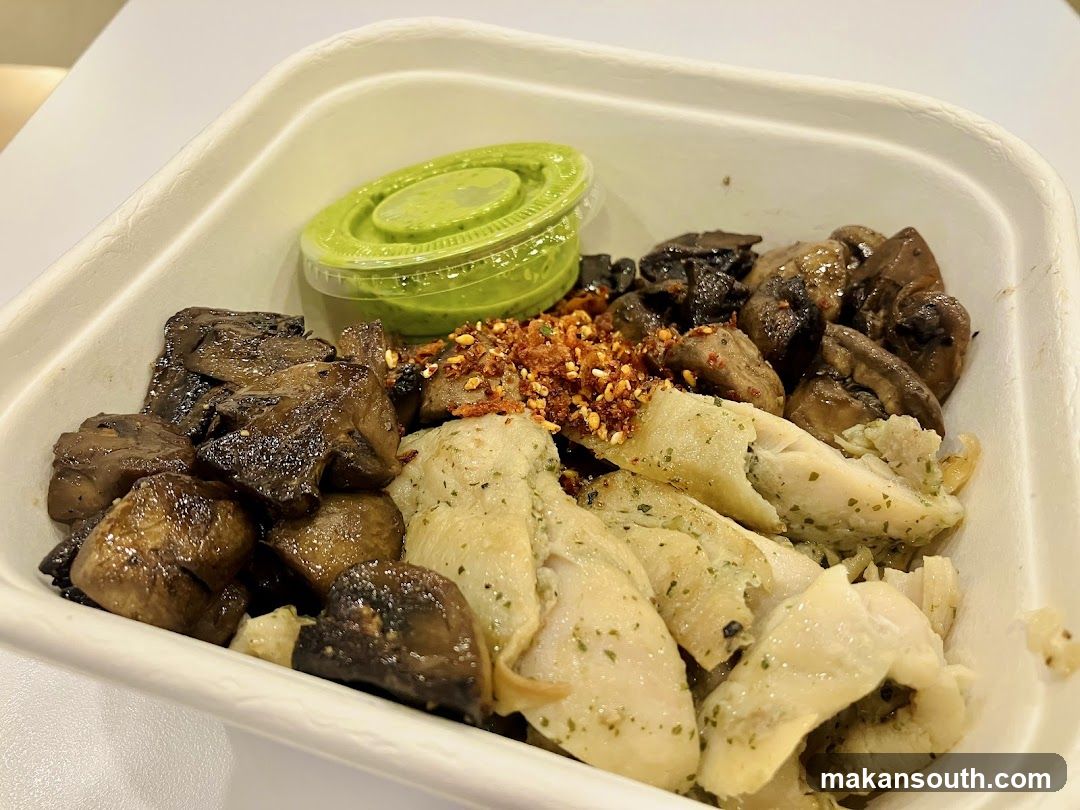 The Daily Cut (Tanjong Pagar)