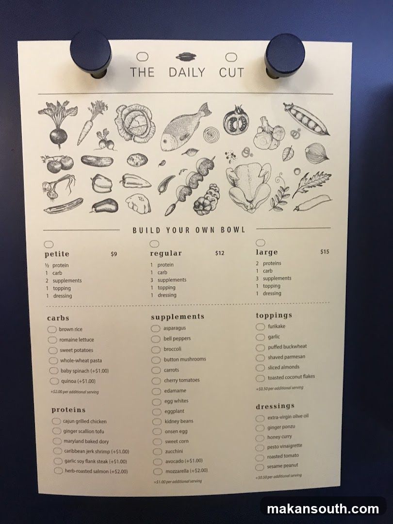 The Daily Cut (Tanjong Pagar)