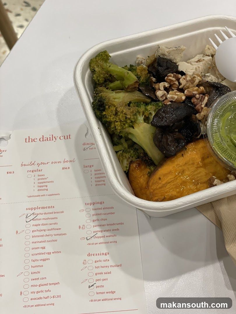 The Daily Cut (Tanjong Pagar)