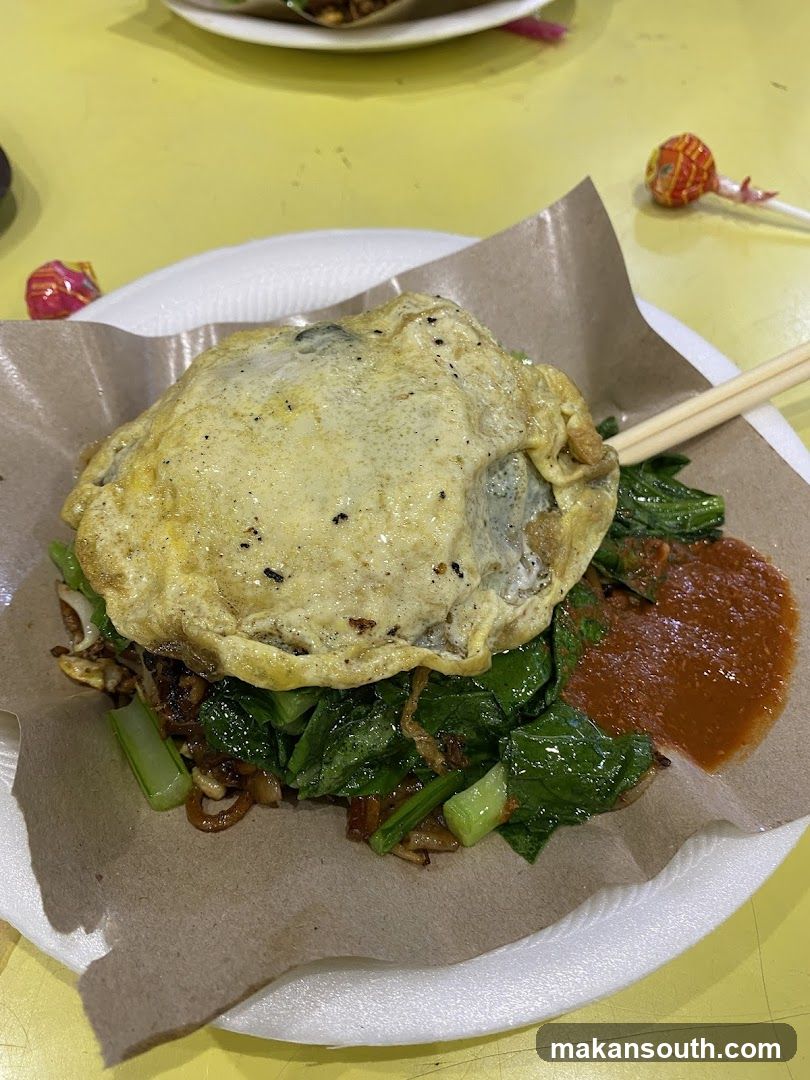 Fried Rice with Egg and Vegetables