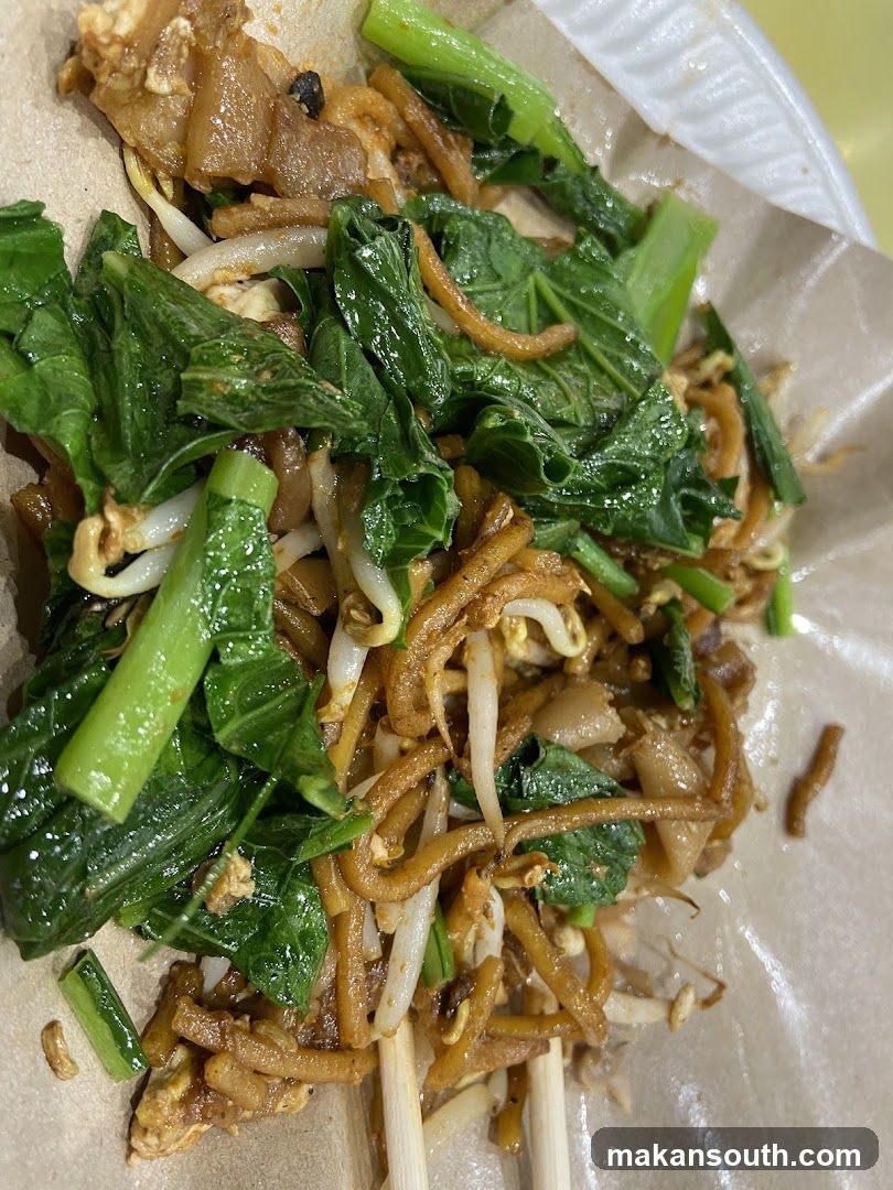 Chow Mein with Vegetables