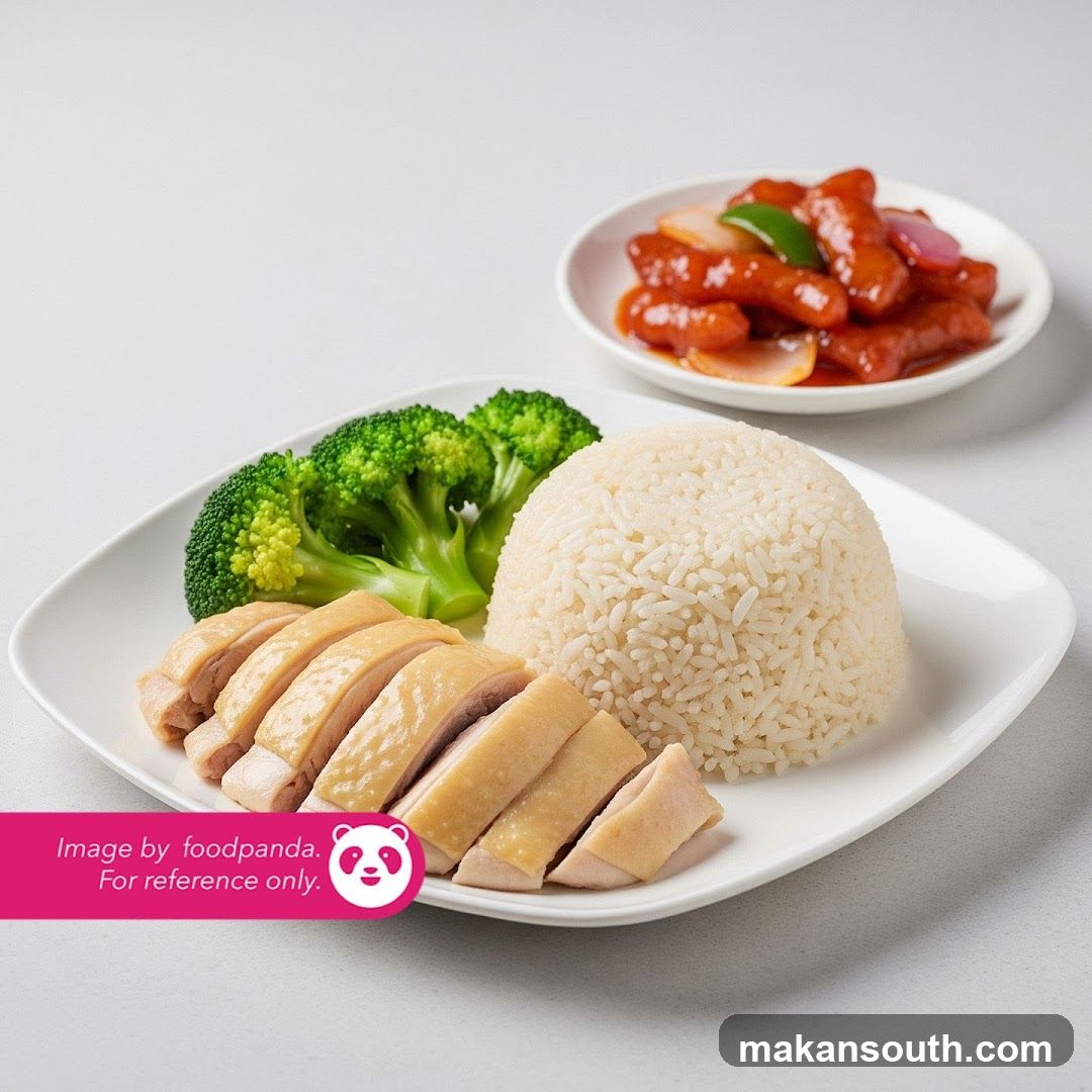 Chinese Takeout Meal