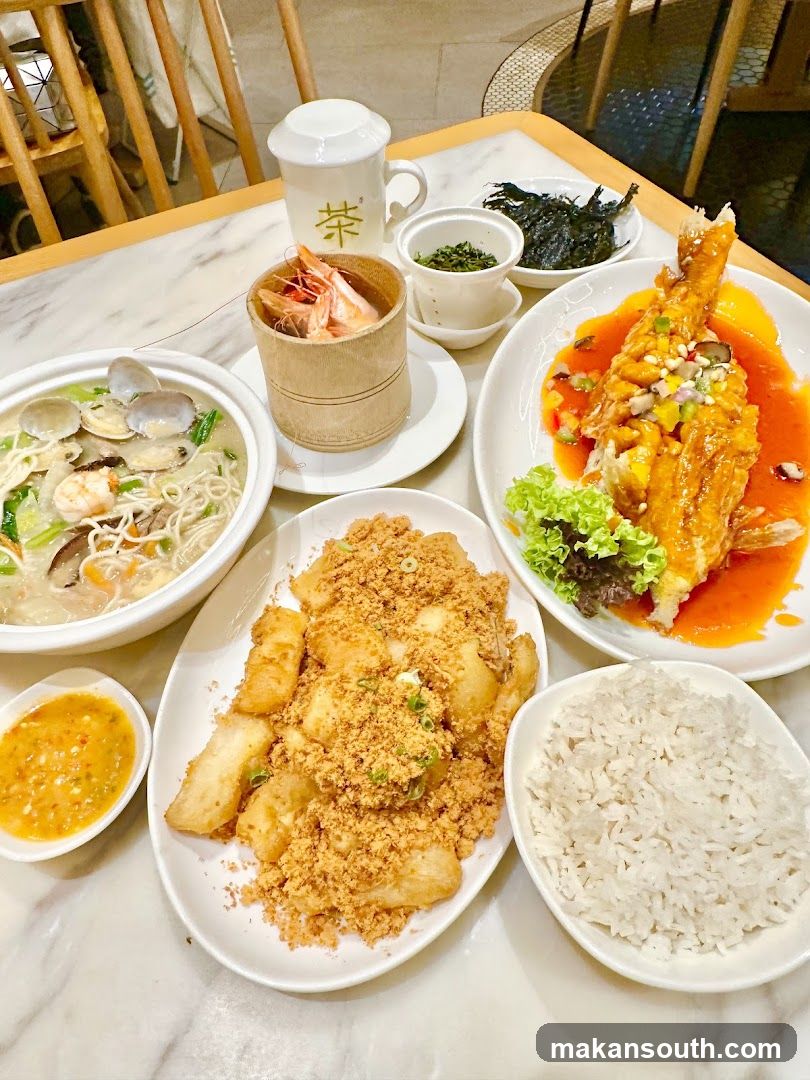 PUTIEN VivoCity