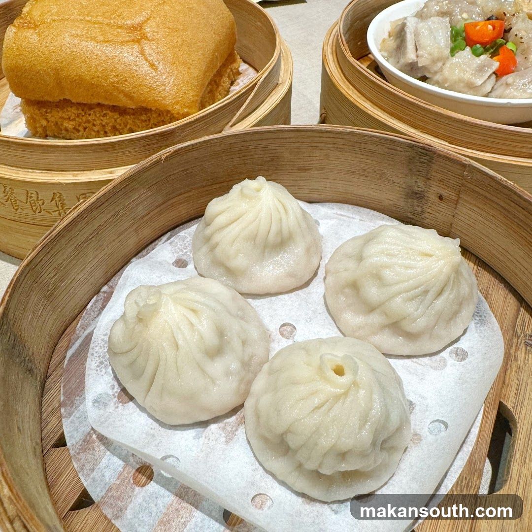 Dim Sum Steamer Basket