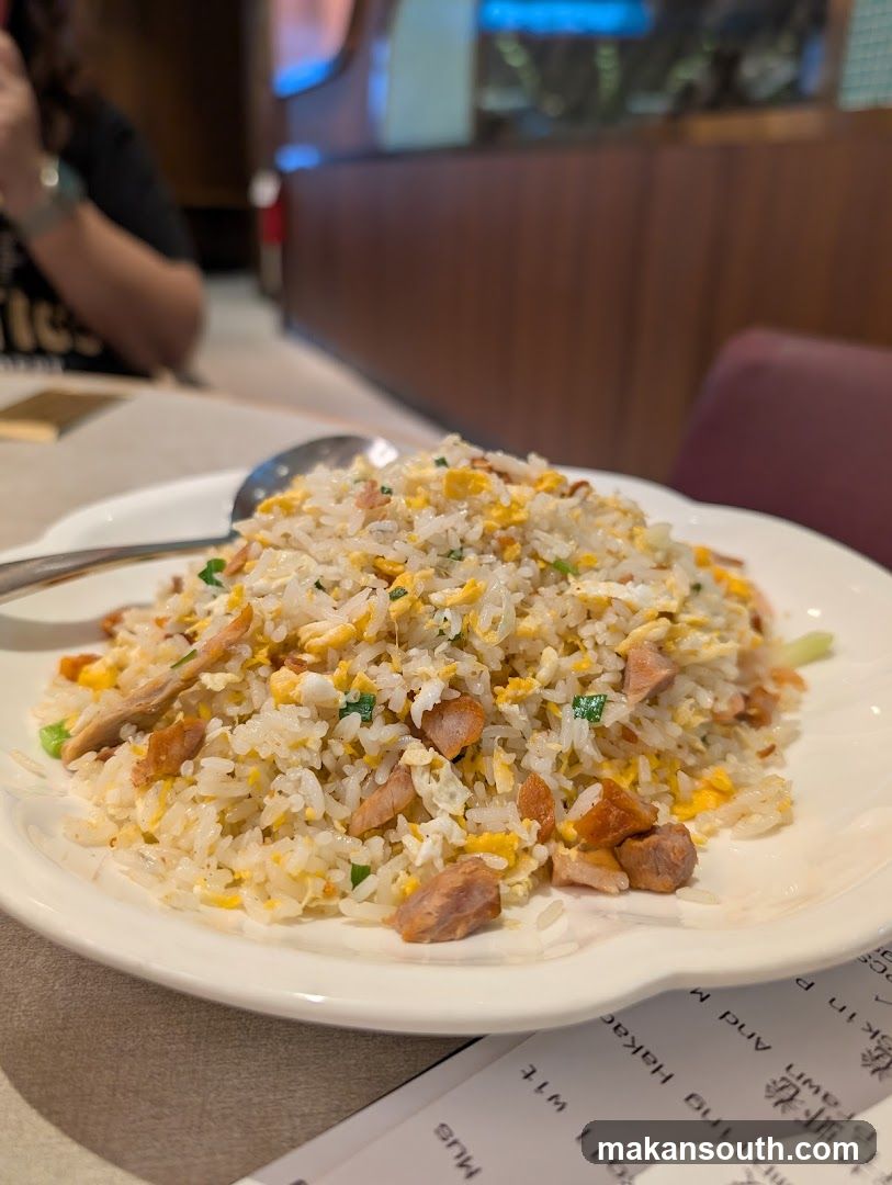 Fried Rice Dish