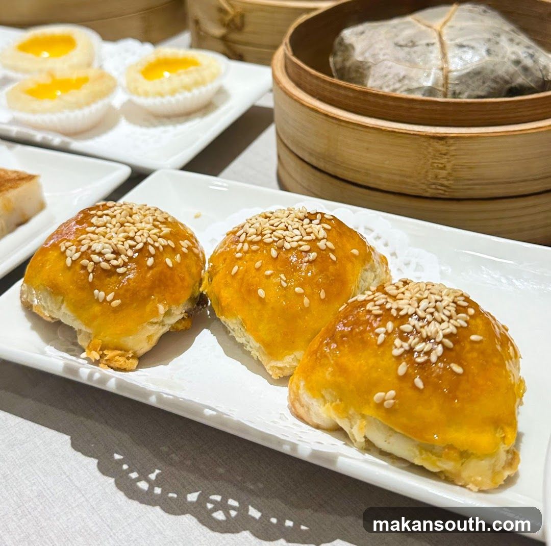 Dim Sum Platter