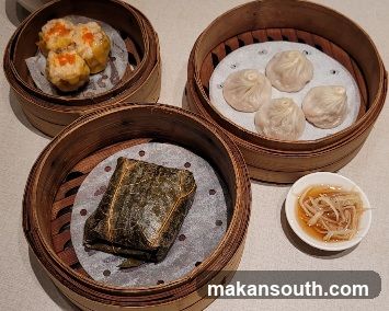 Dim Sum Set
