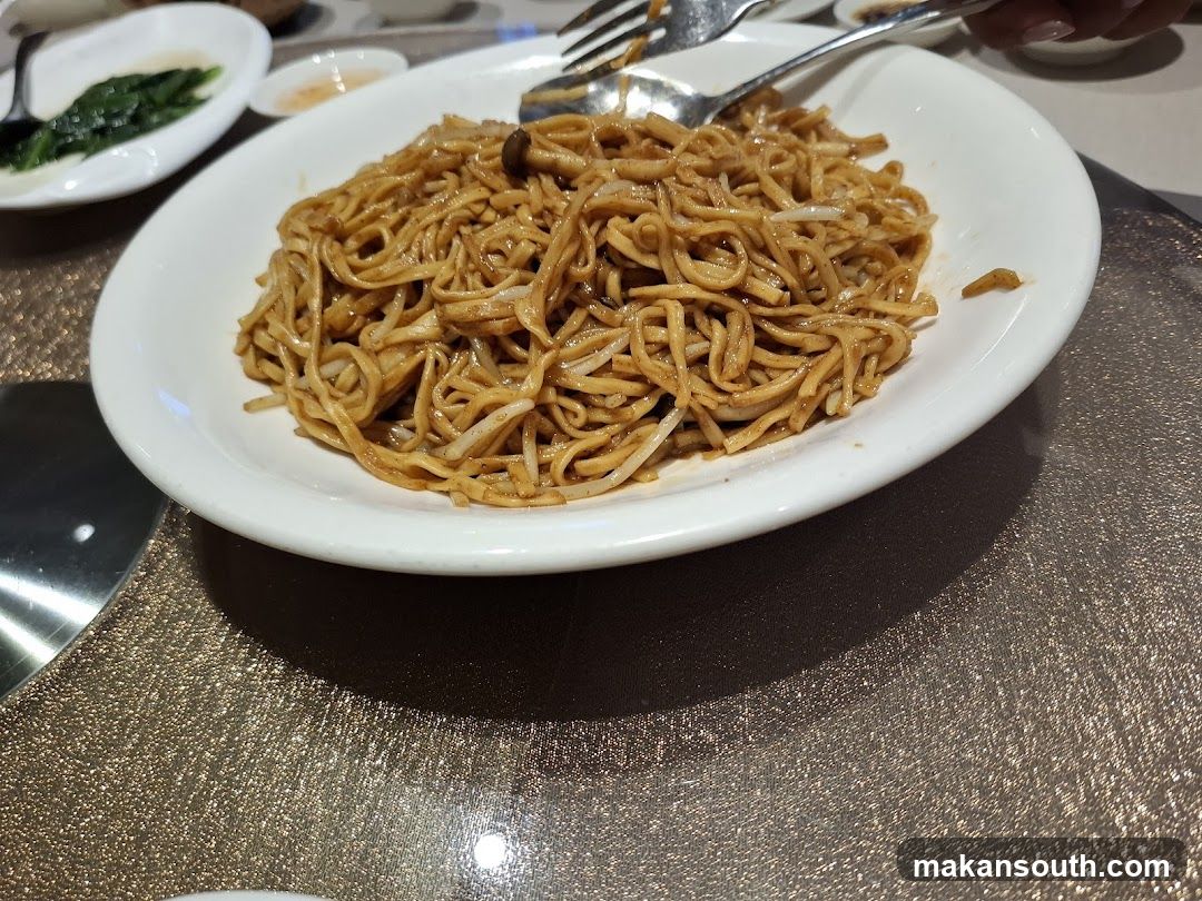 Noodles with Sauce