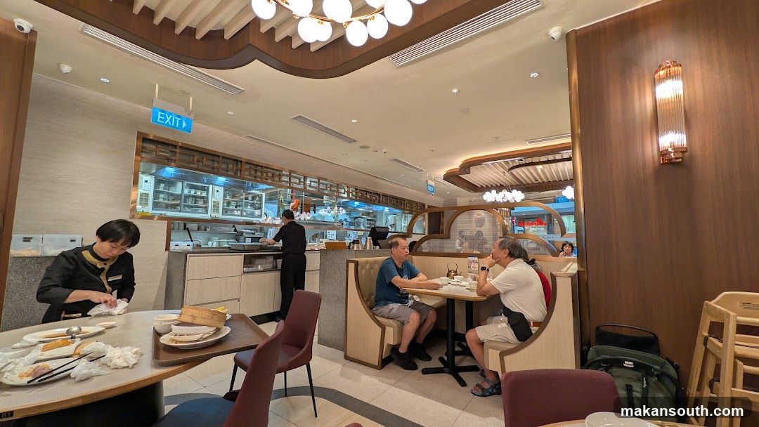 Dining Area Interior