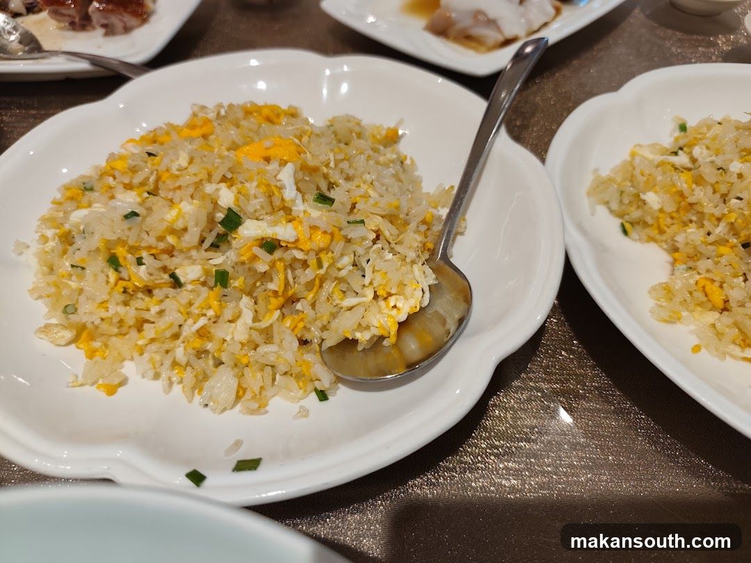 Fried Rice Dish