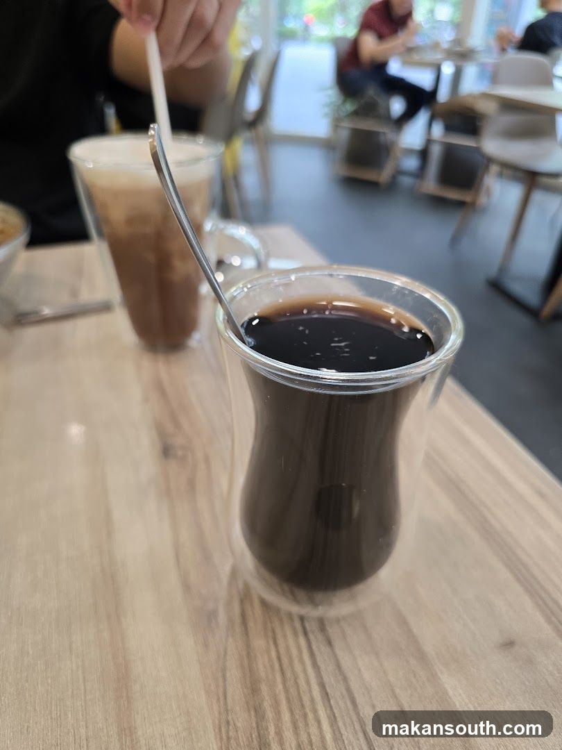 Coffee Shop Interior