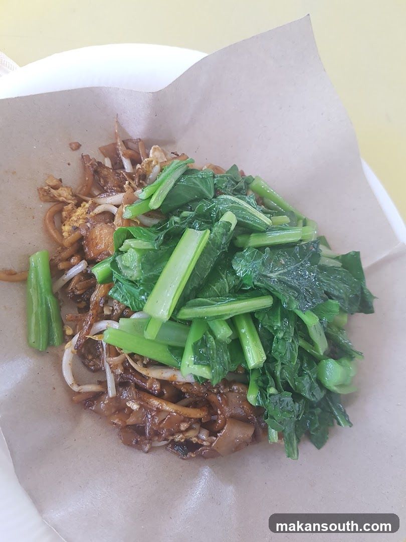 Noodles with Vegetables