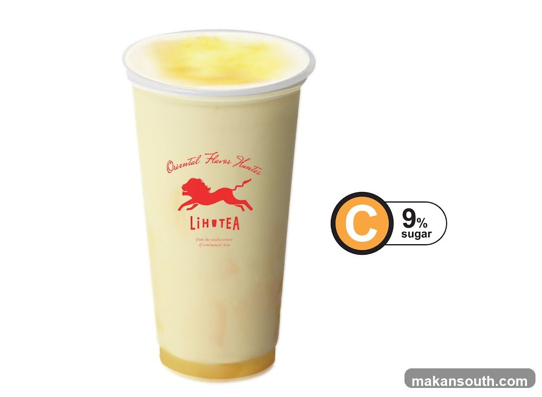 Lihotea Drink Product Shot