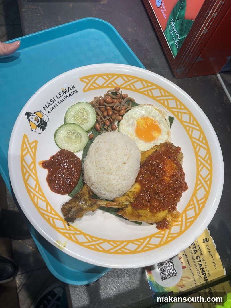 Fried Rice Meal Box