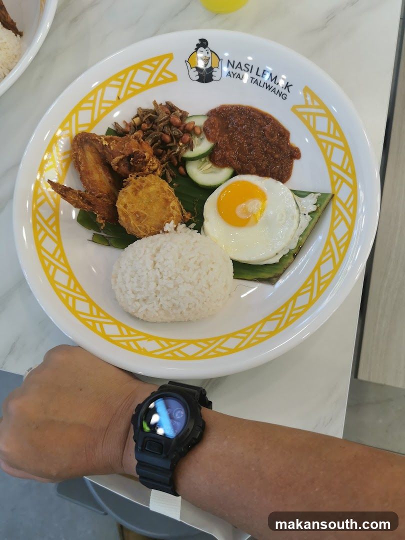 Takeout Meal Container