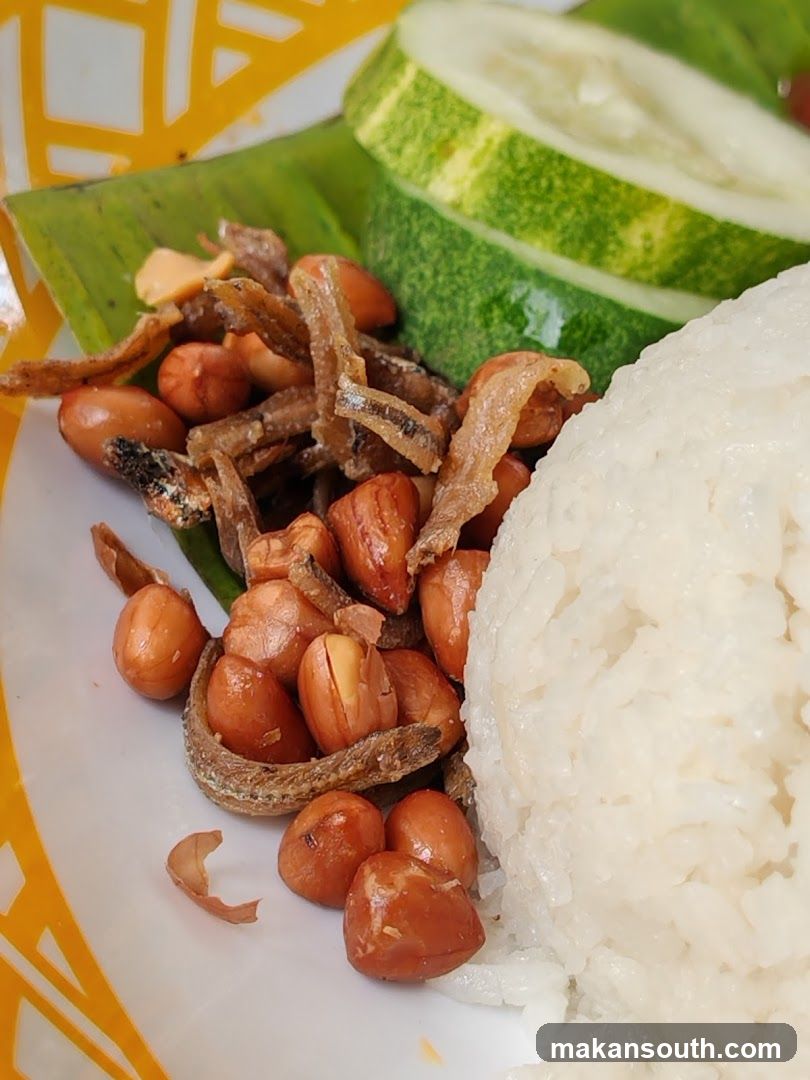 Nasi Lemak Box Meal