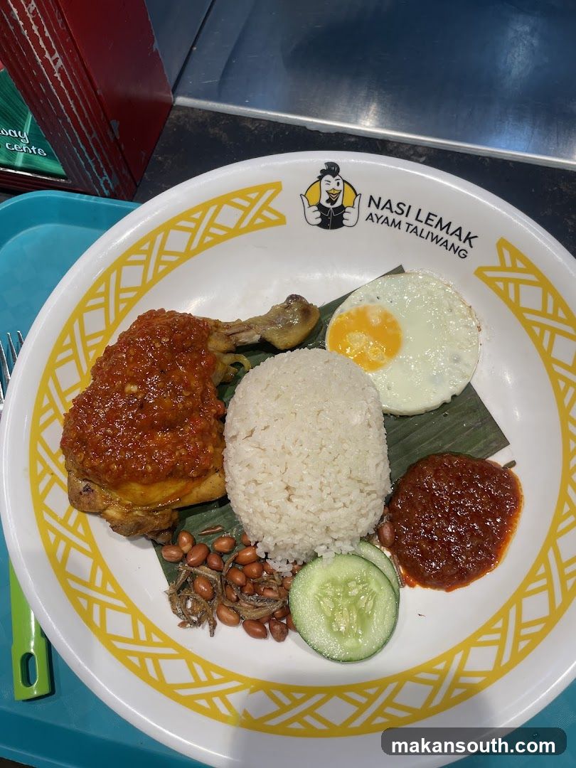 Fried Chicken Meal