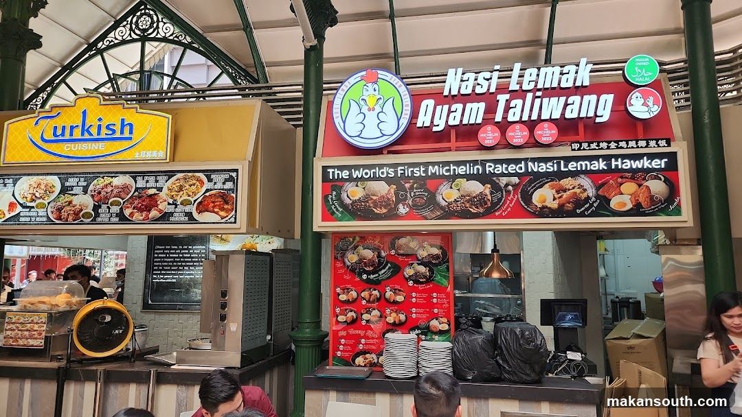 Spicy Chicken Rice Box
