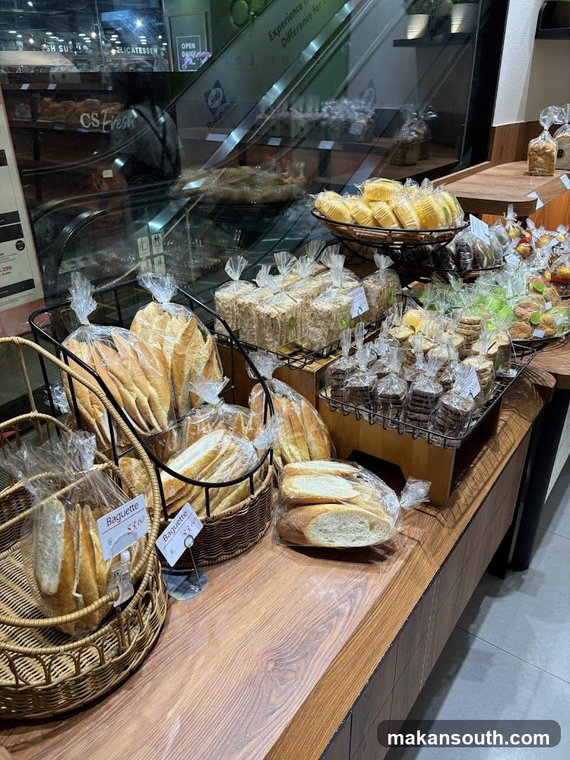 Bakery Display