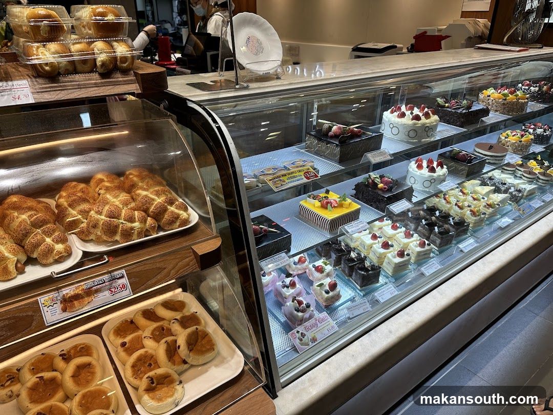Bakery Display Case