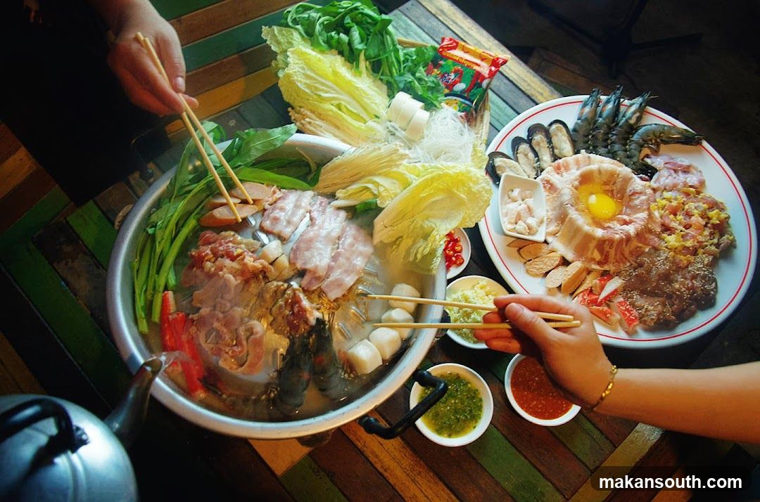 Hot Pot Meal