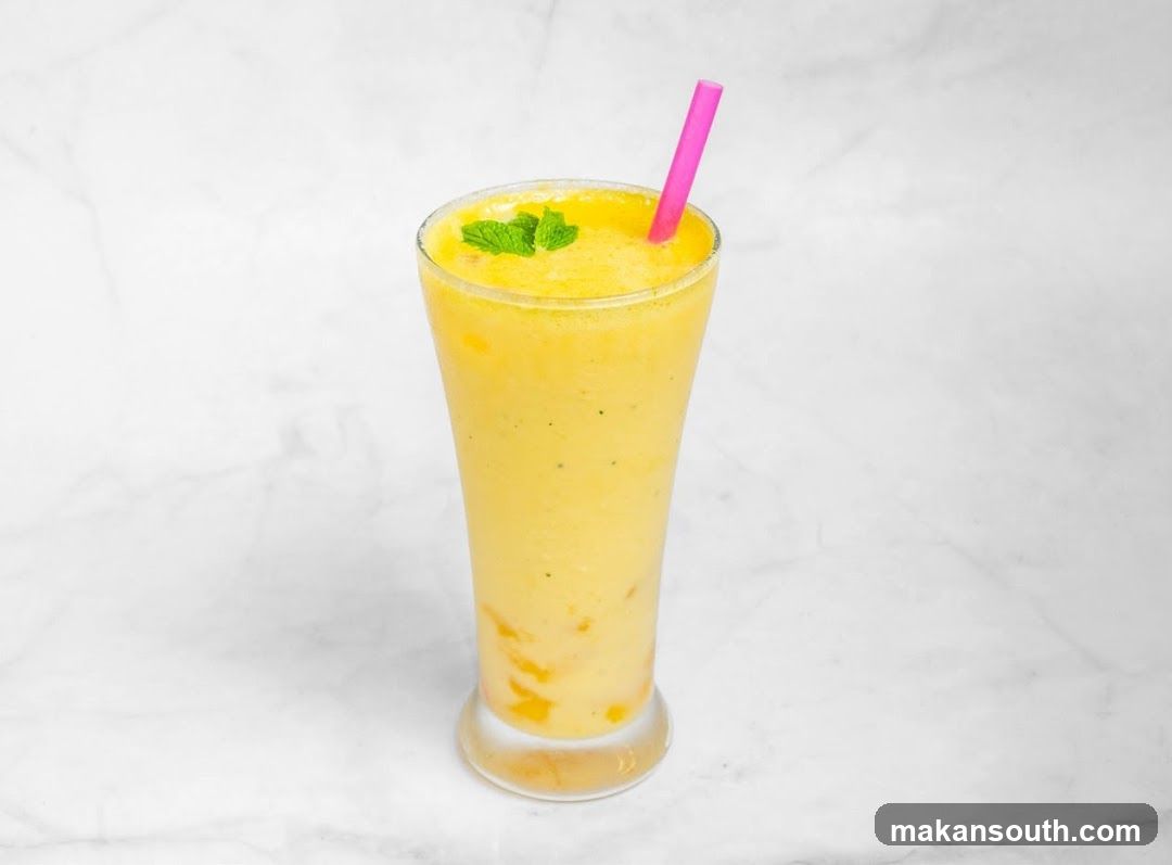 Mango Smoothie