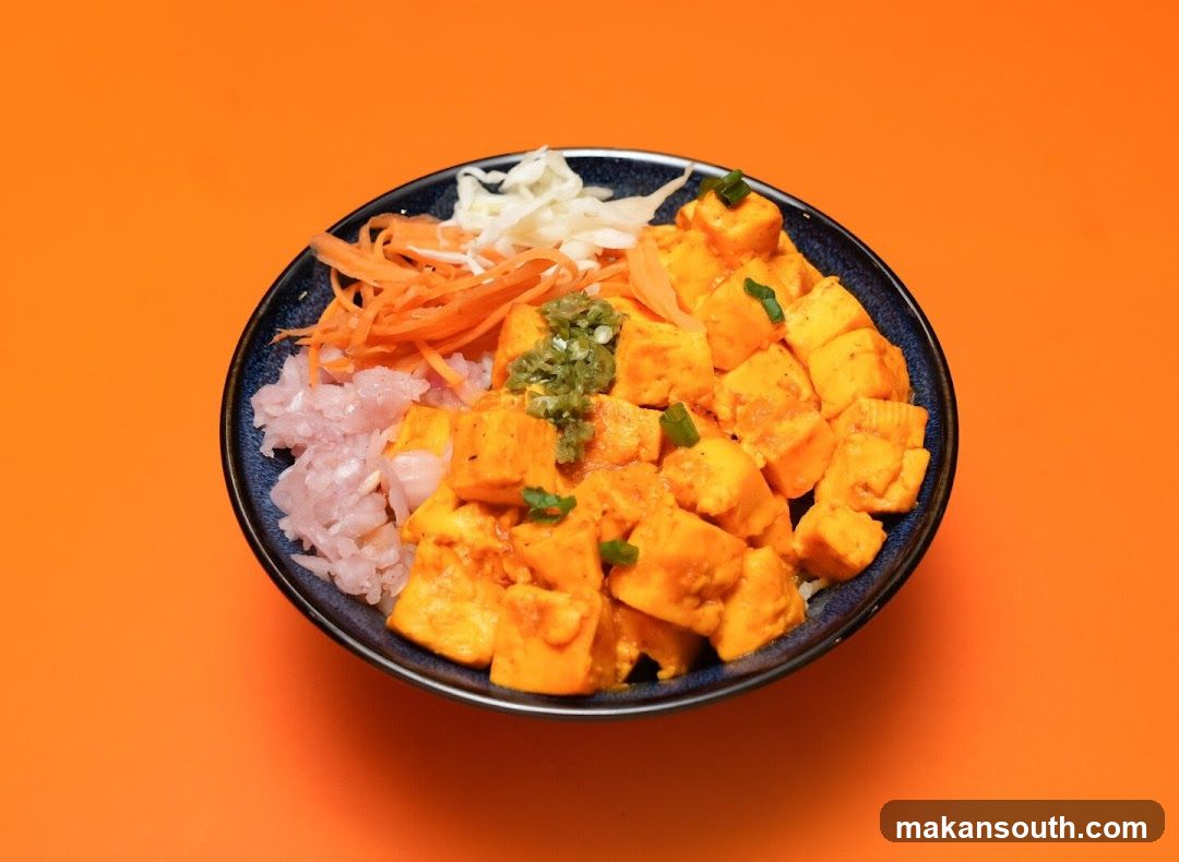 Tofu Bowl