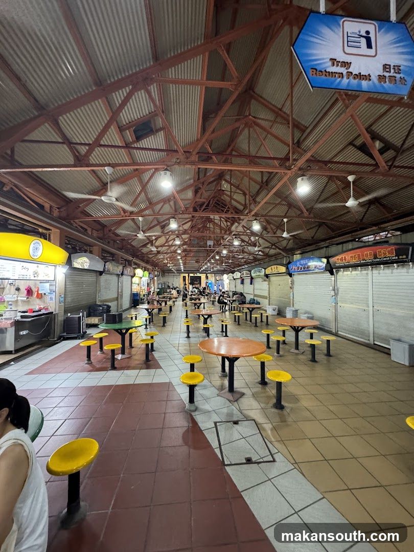 Food Court Interior