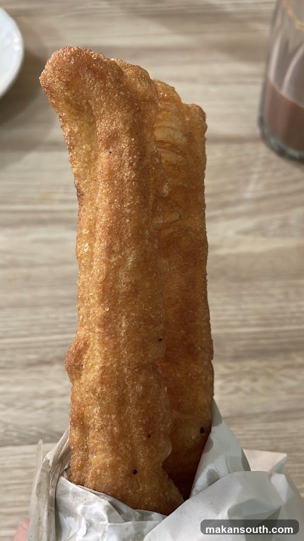 Fried Dough Pastry