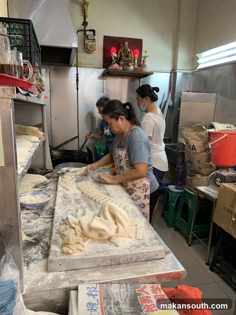 Food Preparation
