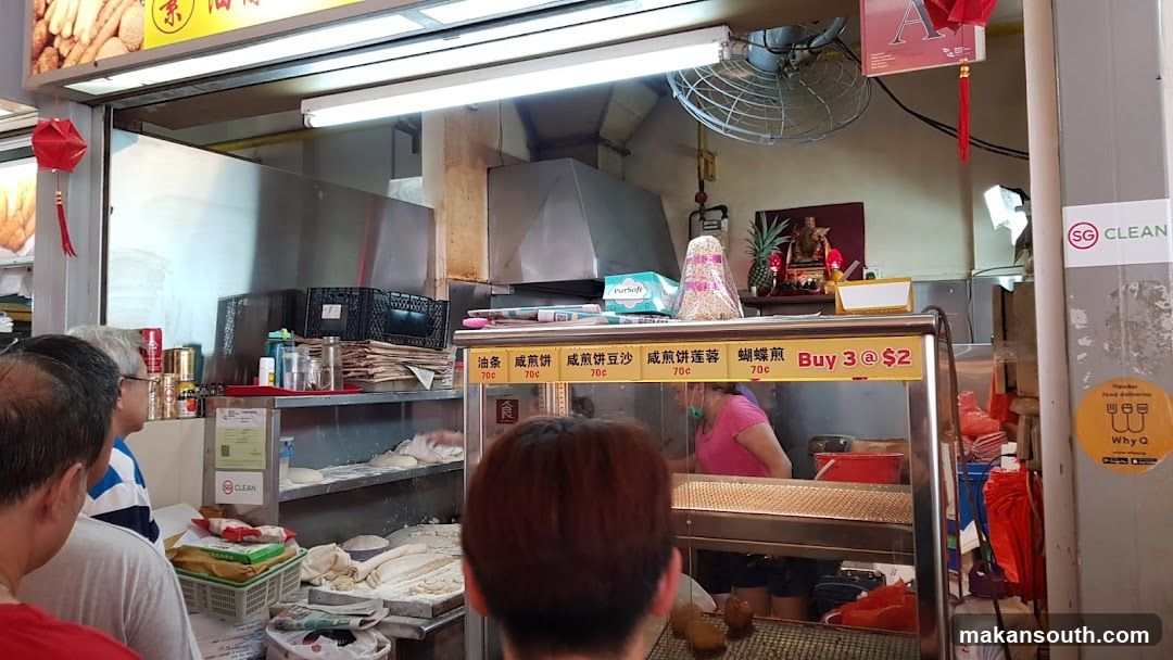 Food Stall Counter