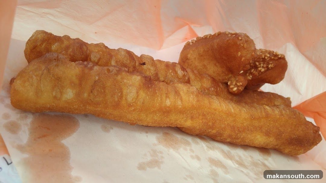 Fried Dough Sticks