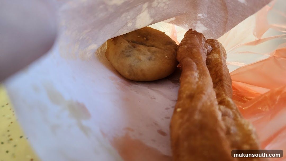 Fried Dough and Pastry