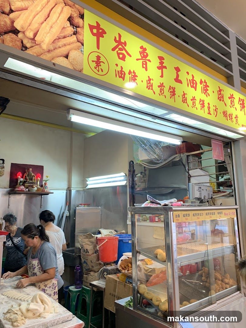 Food Stall Counter