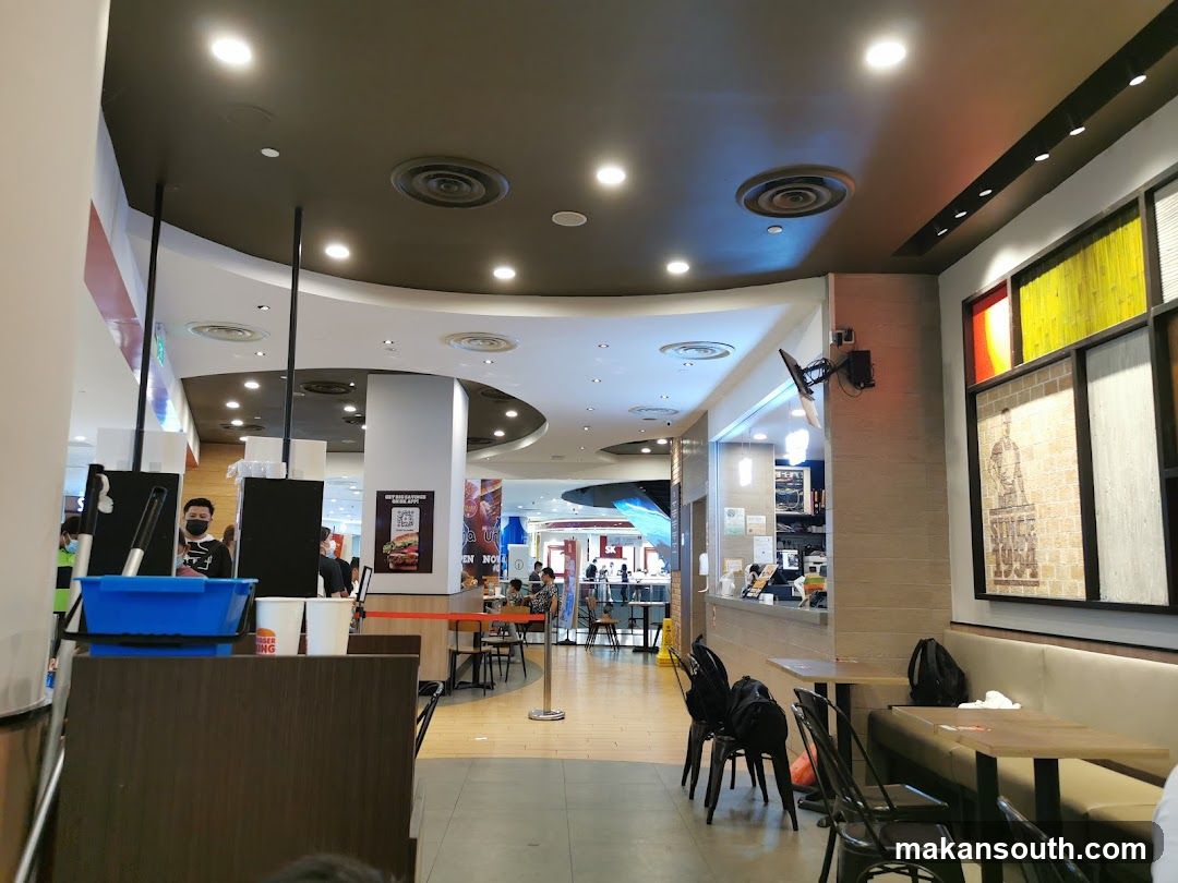 Food Court Interior