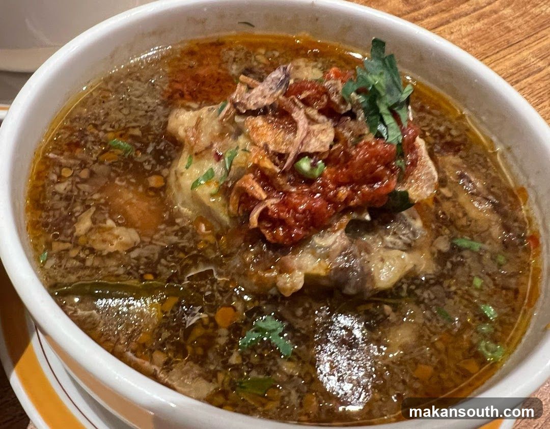 Bowl of Soup