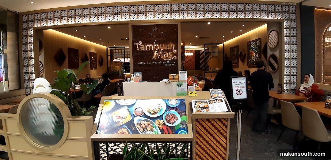 Tambuah Mas