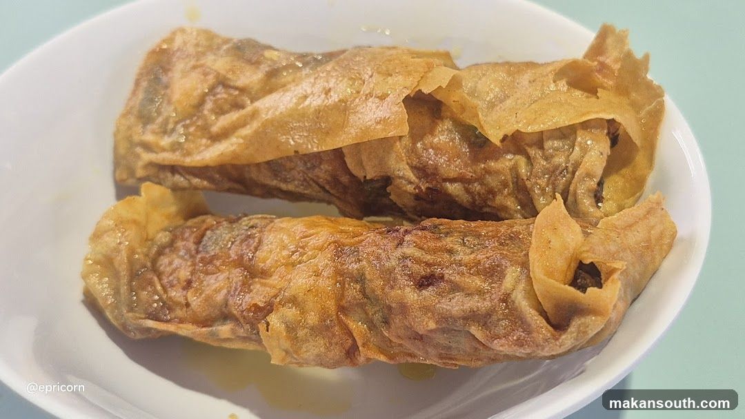 Qiao Yuan Fish Soup Ban Mian
