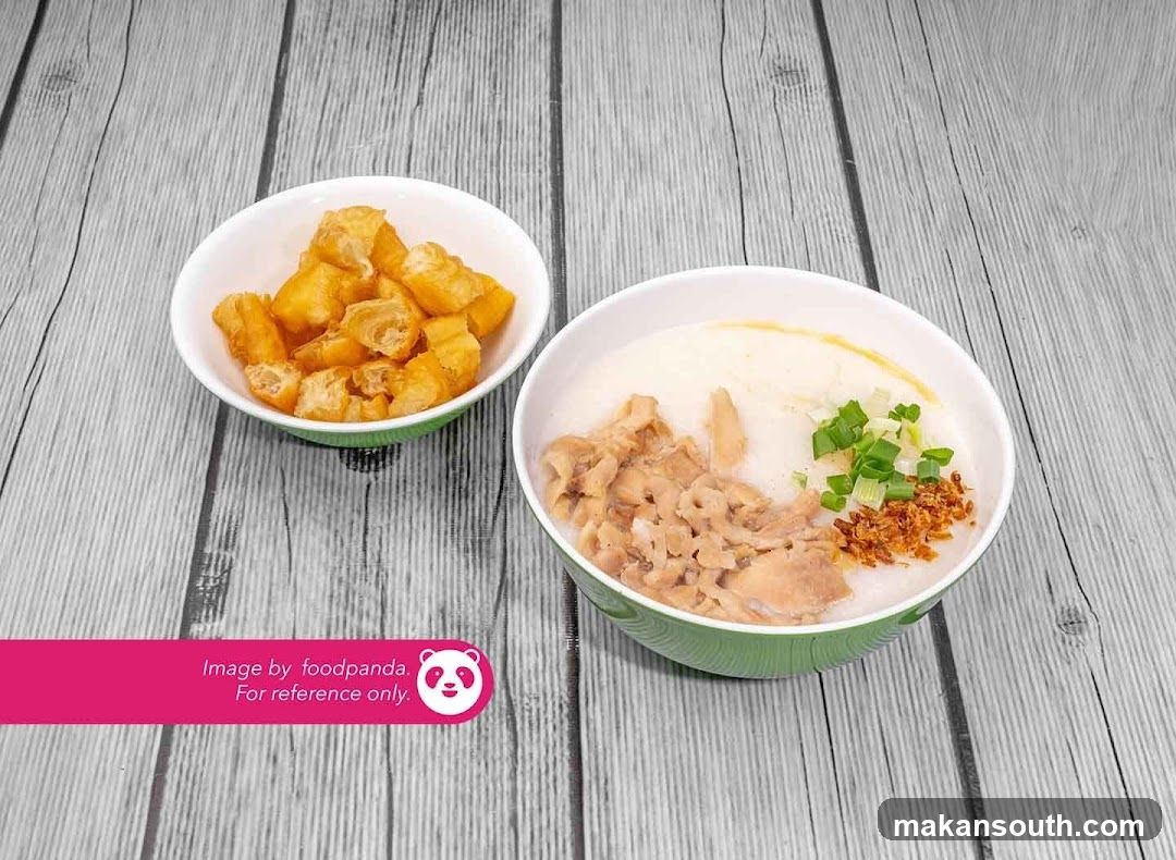 Food Bowl and Side Dish