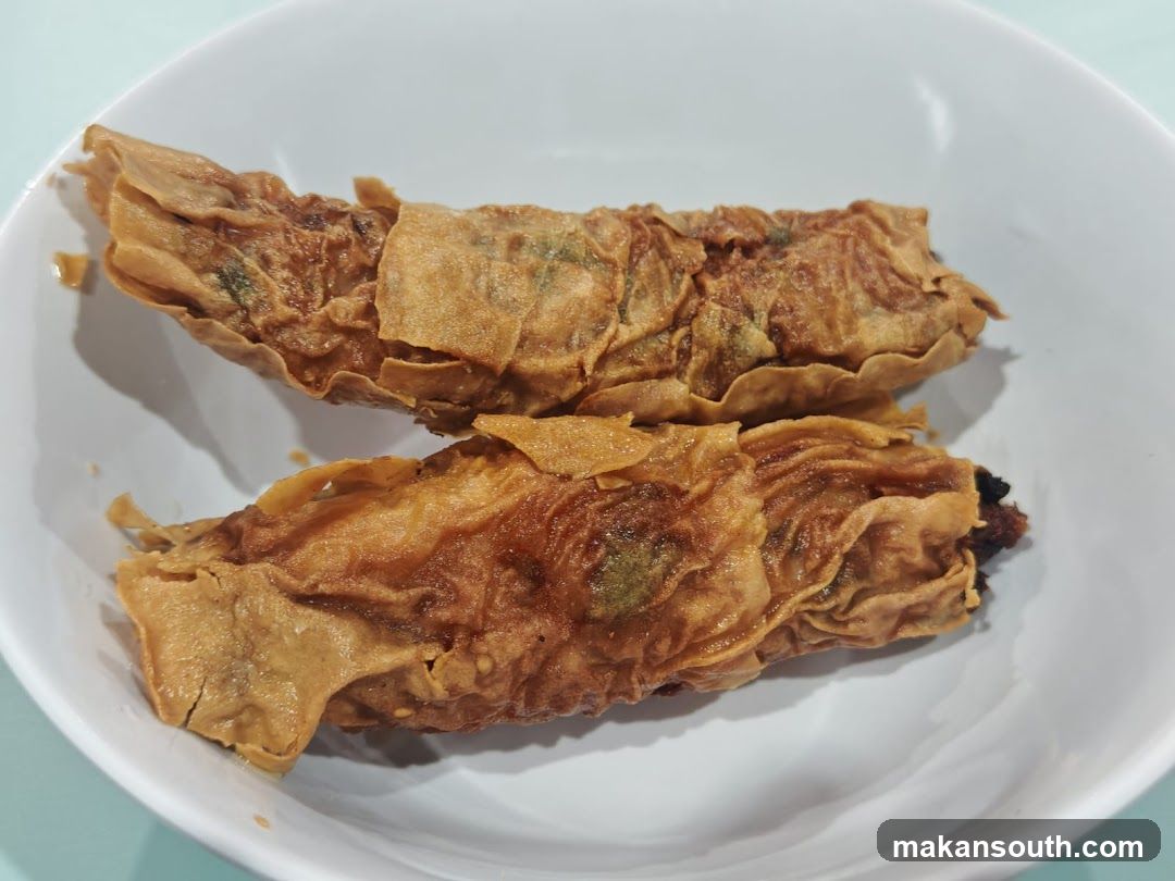 Fried Spring Rolls