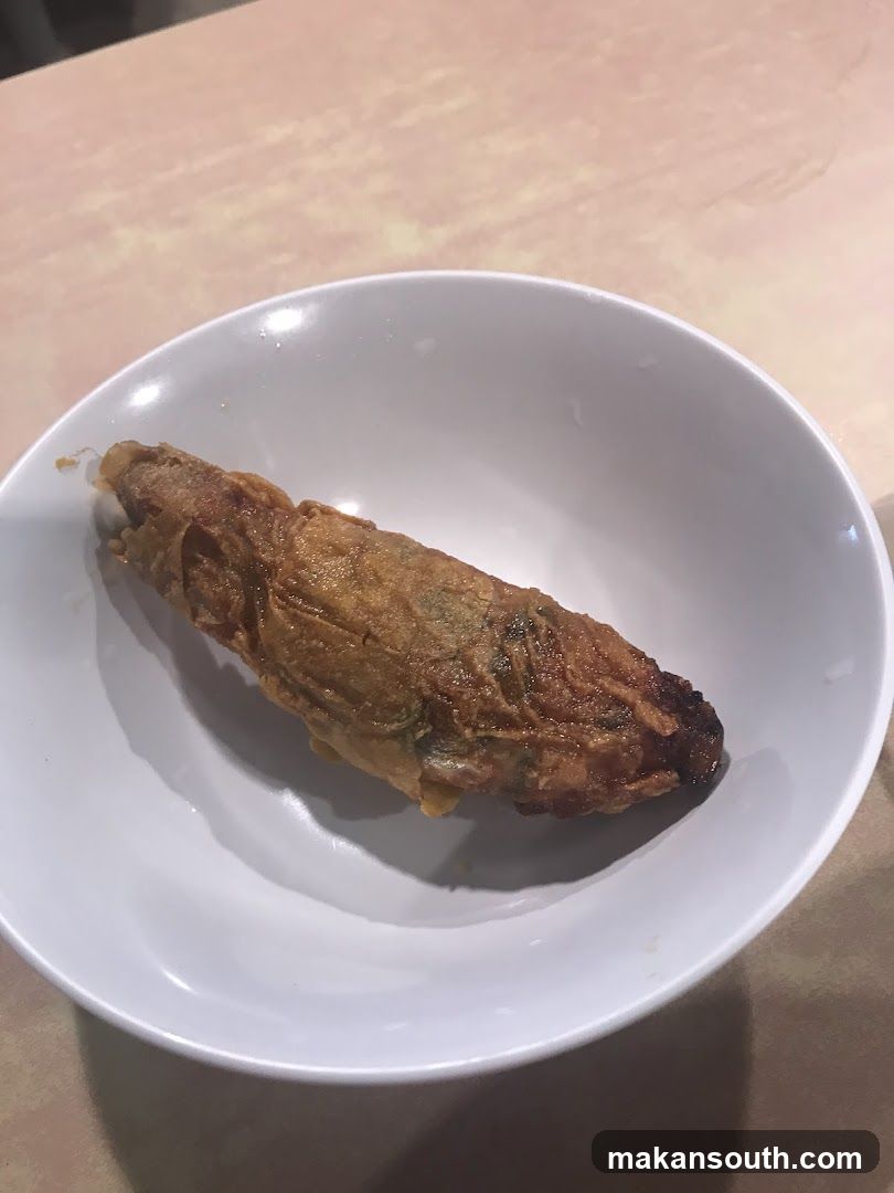 Fried Food Item in Bowl