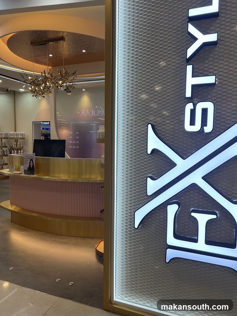 Exstyl Interior View