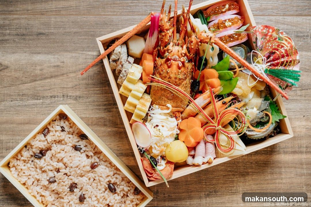 Osechi Ryori Set