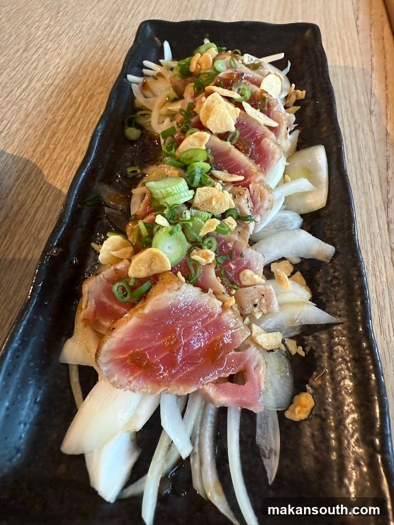 Tuna Poke Bowl