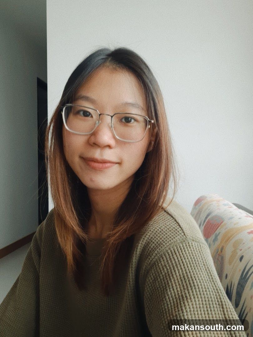 Selfie with Glasses