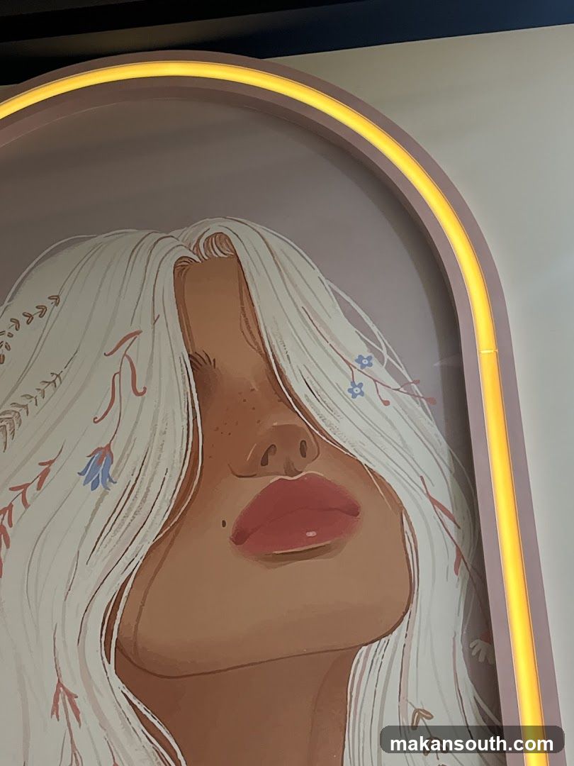 Illustrated Portrait Artwork